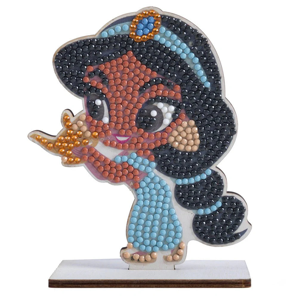 Jasmine Crystal Art Buddy