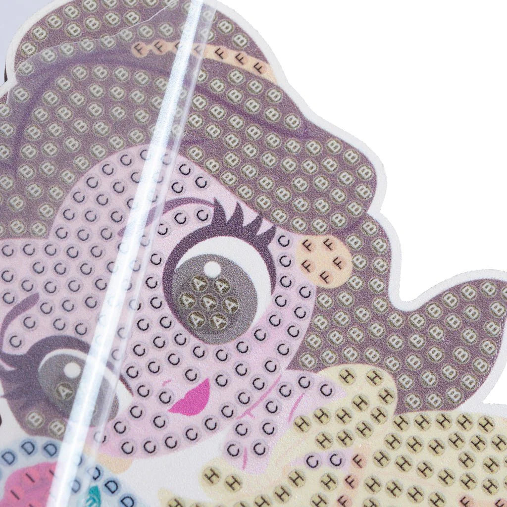 Belle Crystal Art Buddy