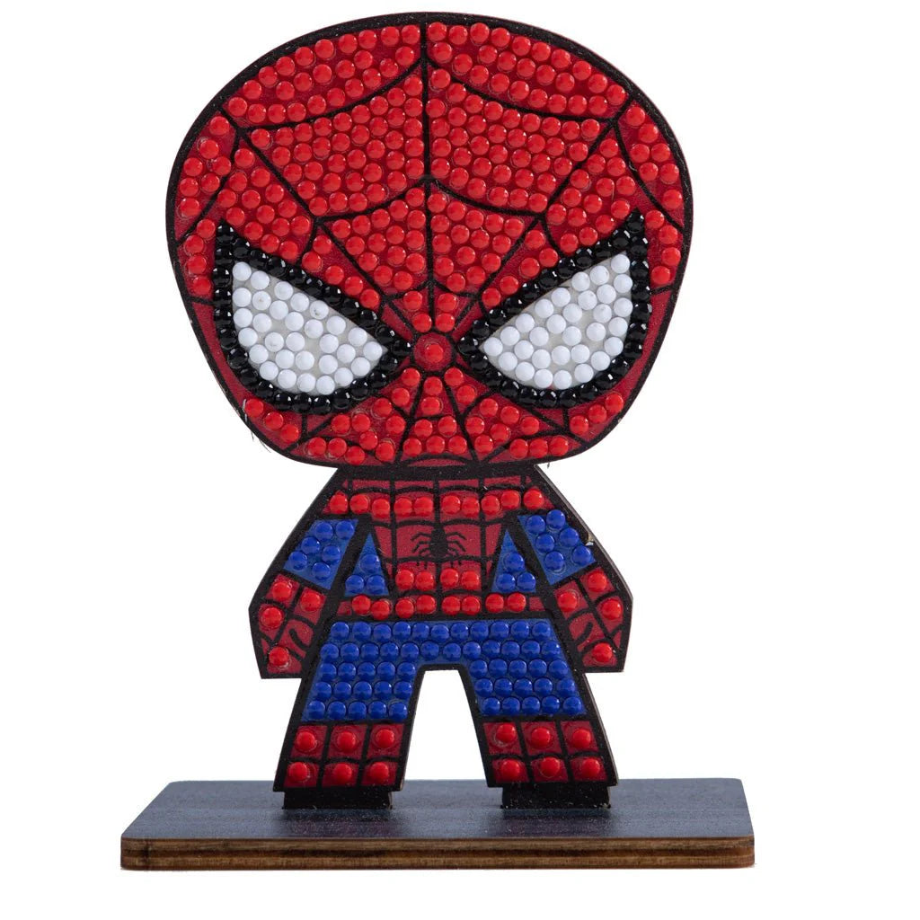 Spiderman Crystal Art Buddy