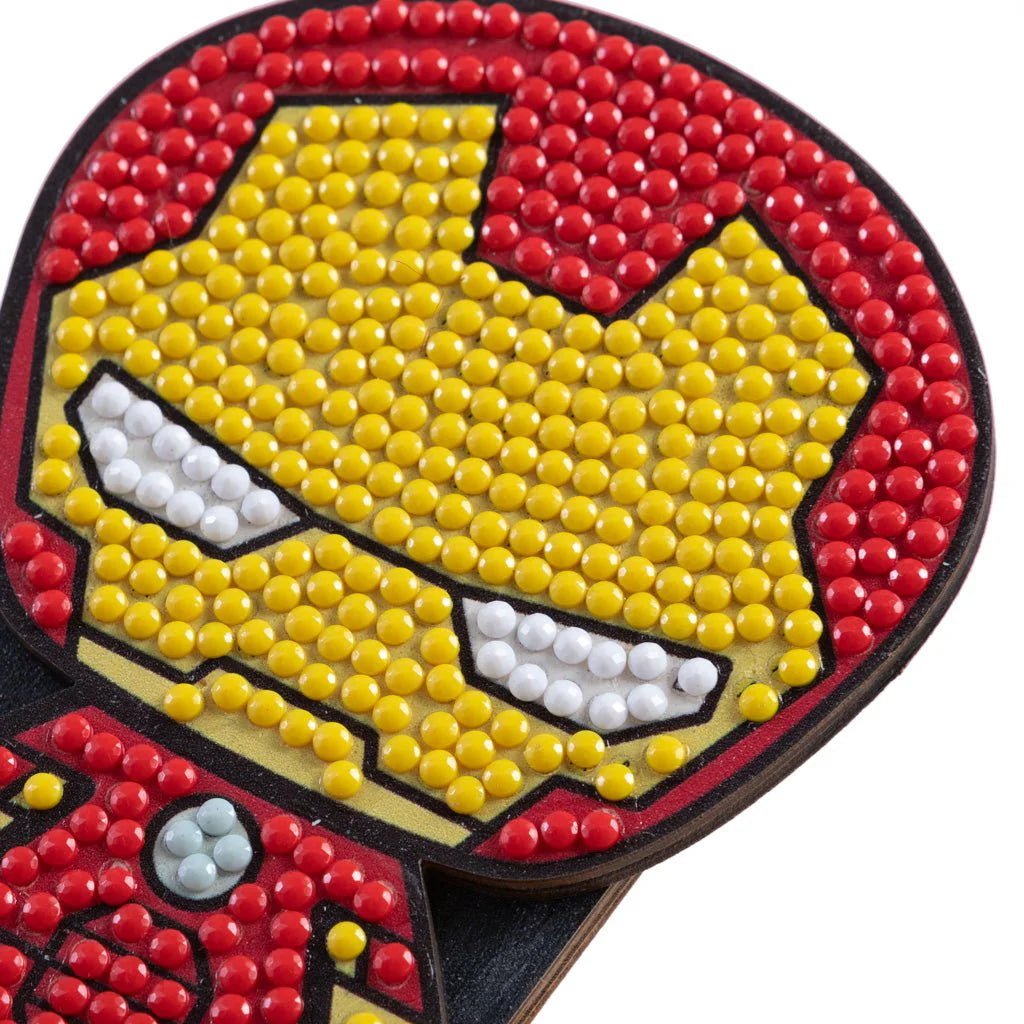 Ironman Crystal Art Buddy