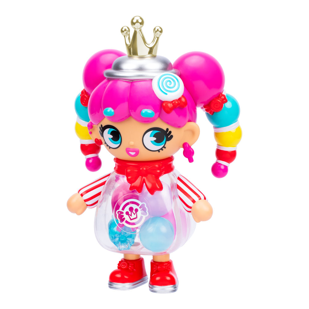 Xox Kweenie Deluxe Figure Kween of Suga 11 "