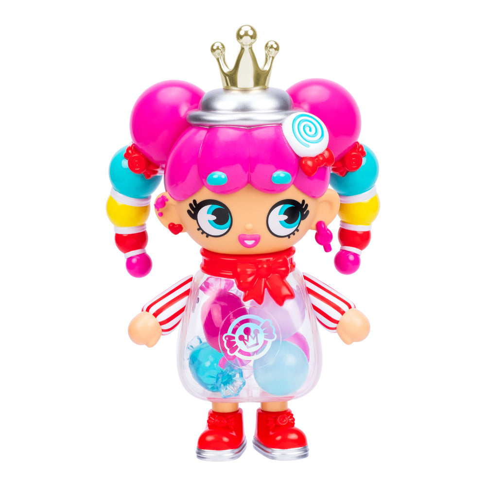Xox Kweenie Deluxe Figure Kween of Suga 11 "