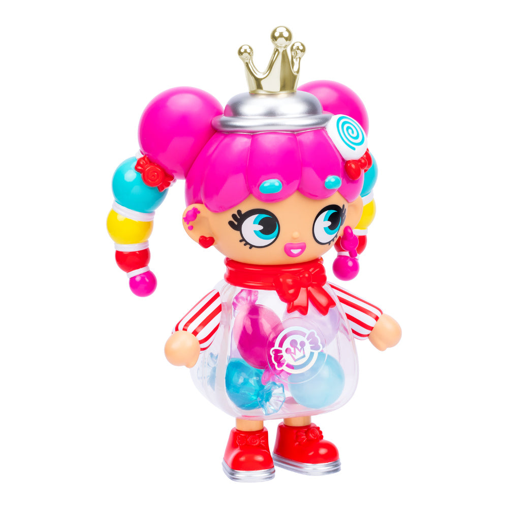 Xox Kweenie Deluxe Figure Kween of Suga 11 "