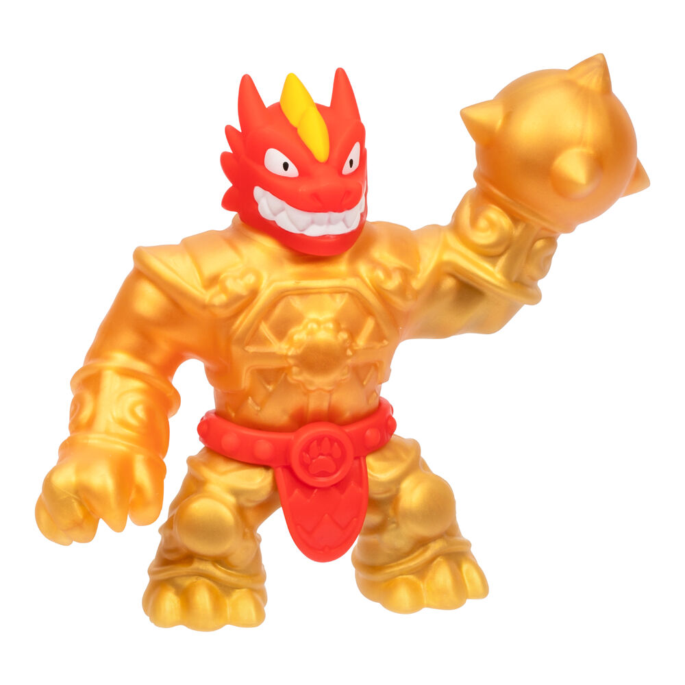 Heroes of Goo Jit Zu Smash Strikers - Crunchy Blazagon