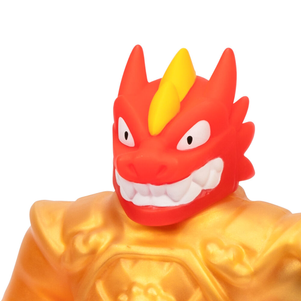 Heroes of Goo Jit Zu Smash Strikers - Crunchy Blazagon