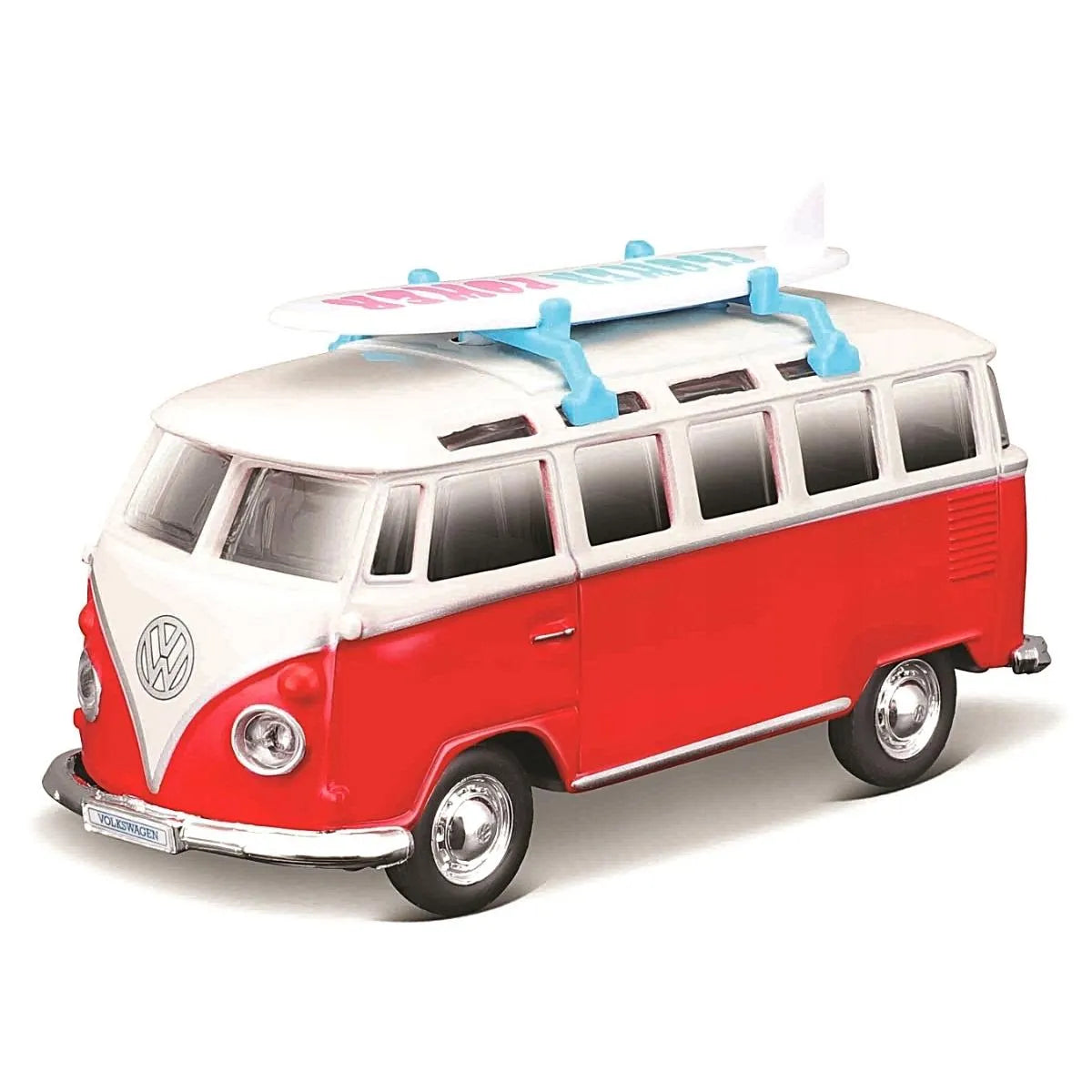 Maisto 4.5 Inch Volkswagen Samba Van