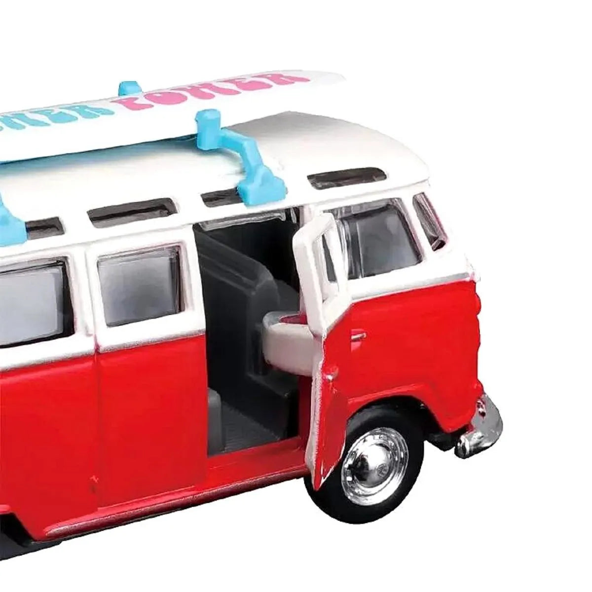 Maisto 4.5 Inch Volkswagen Samba Van