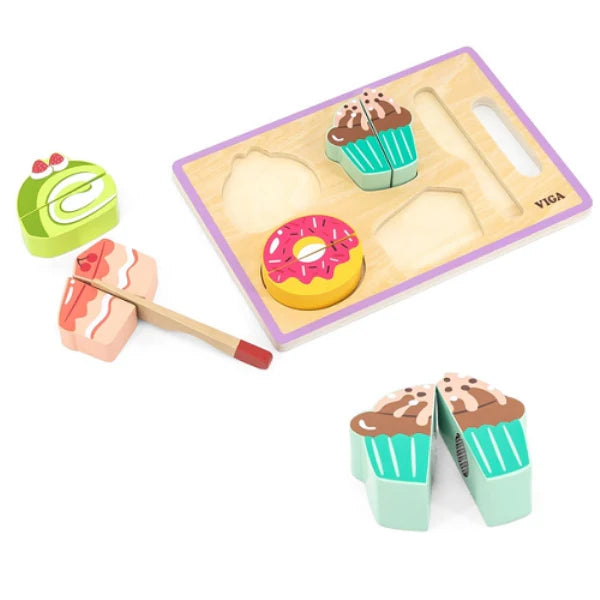 Viga - My Cutting Dessert