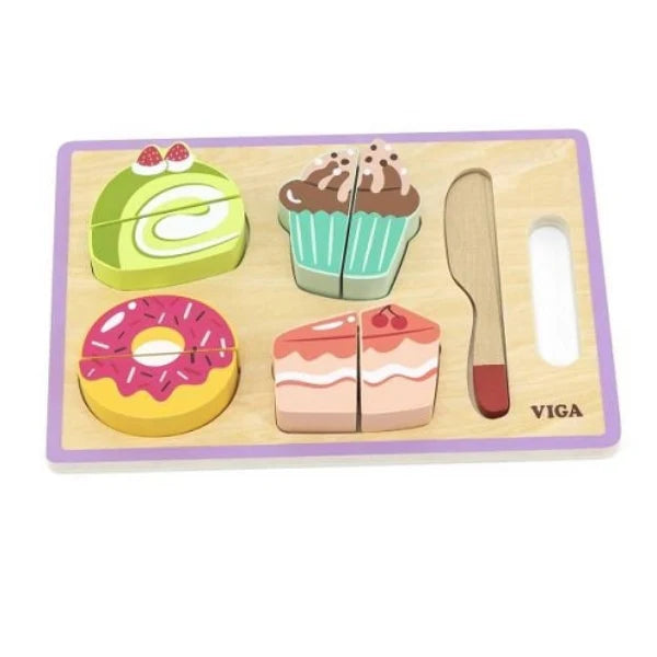 Viga - My Cutting Dessert