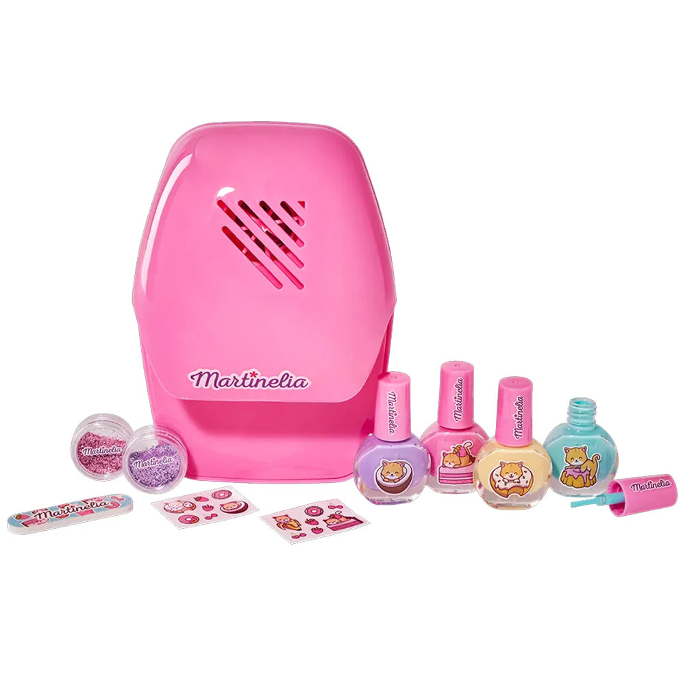 Martinelia Yummy Nail Art Set