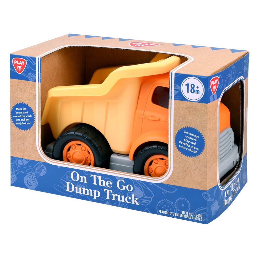 Playgo في Go Go Dump Truck