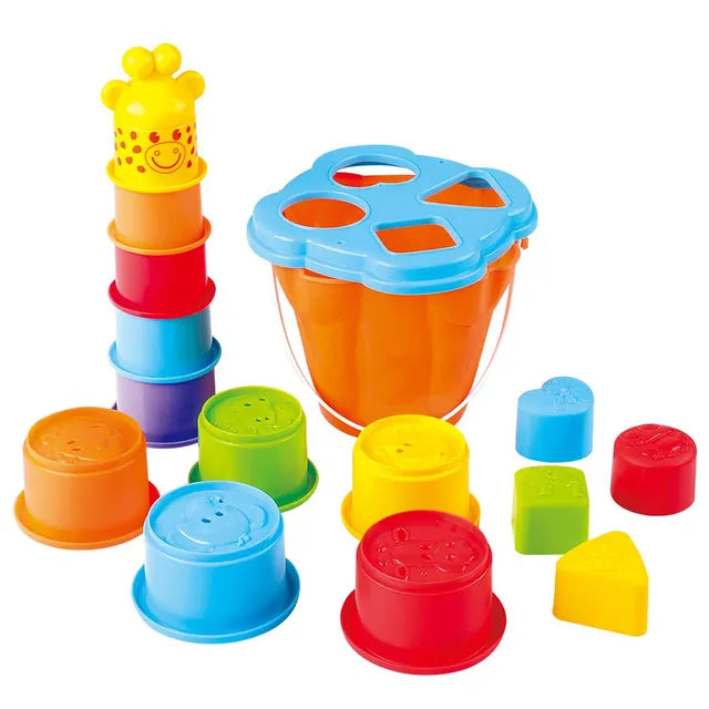 Play Go Giraffe Activity Center
