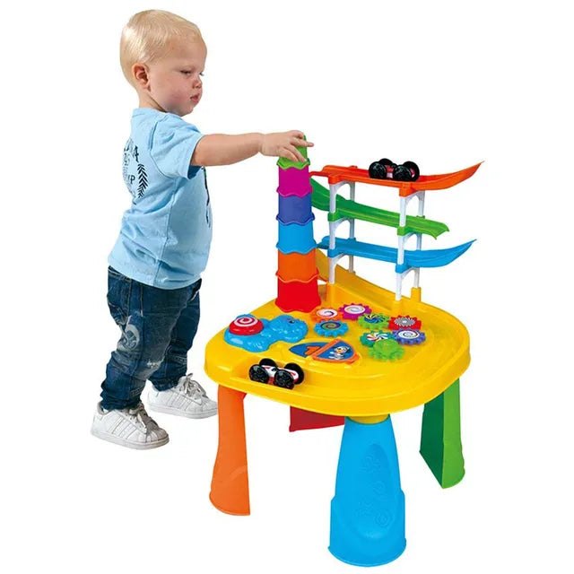 PlayGo 5-in-1 Action Activity Station