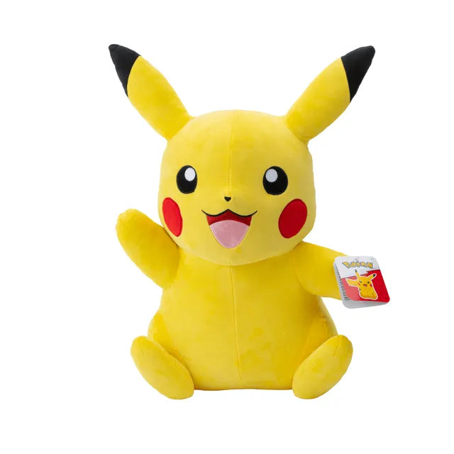 Pokemon - Plush Pikachu 24 بوصة