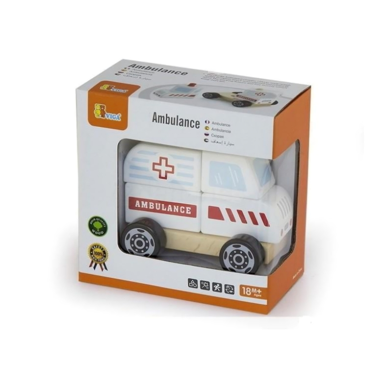 تكديس الإسعاف