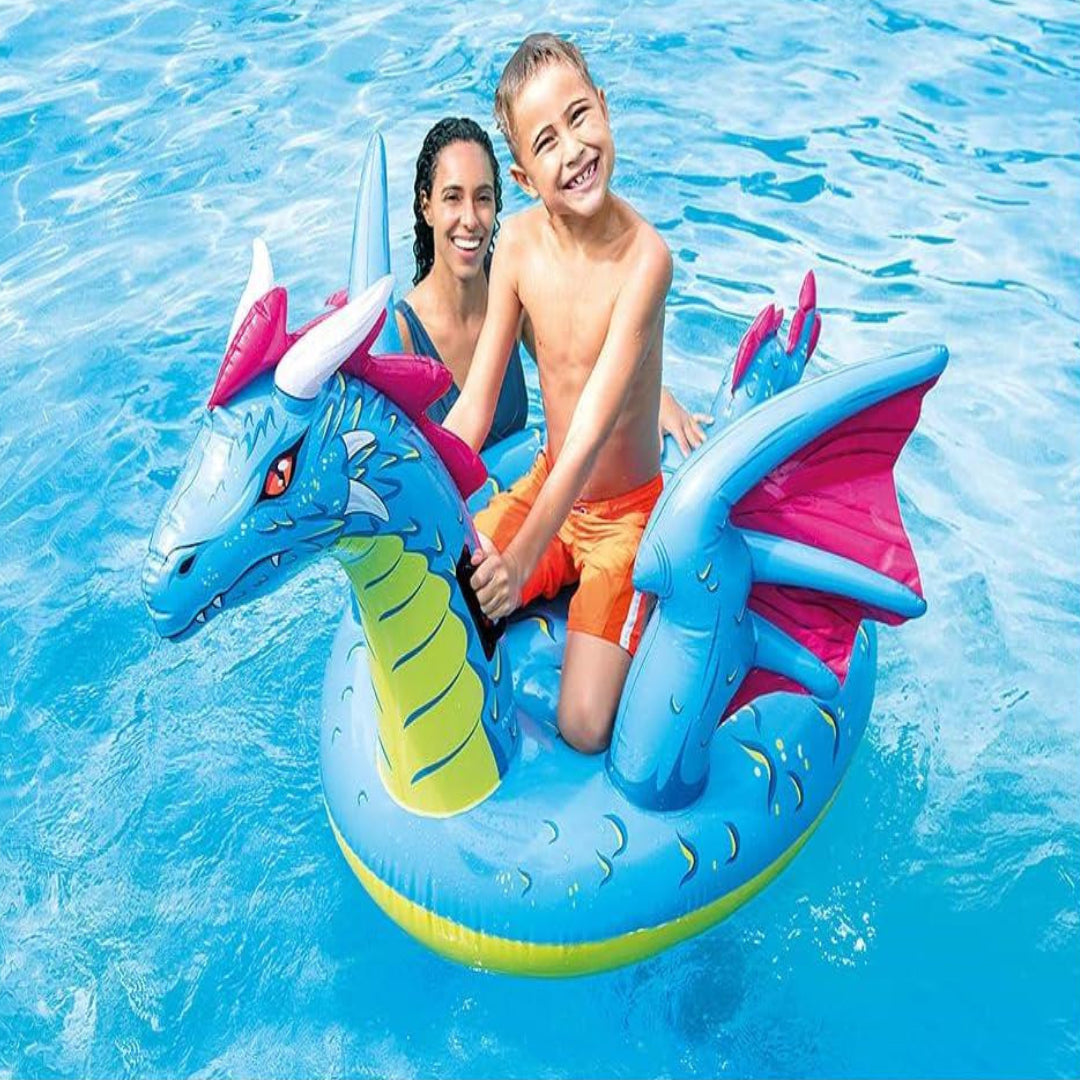 Intex Dragon Ride-On