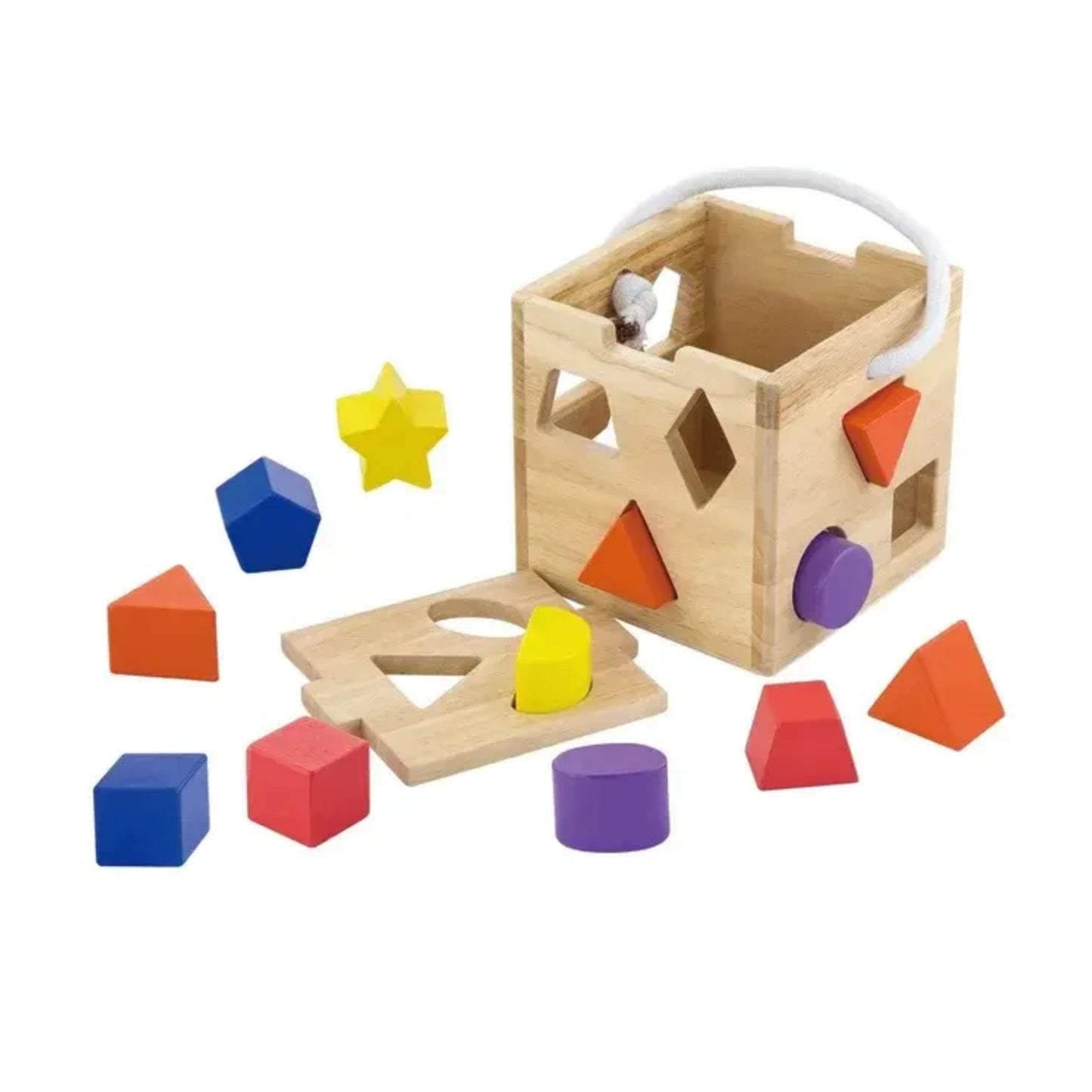 Viga - Shape Sorting