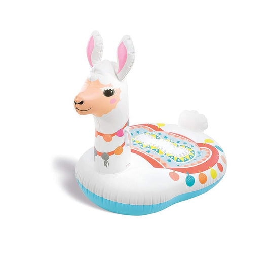Intex Inflatable Cute Llama Ride-On
