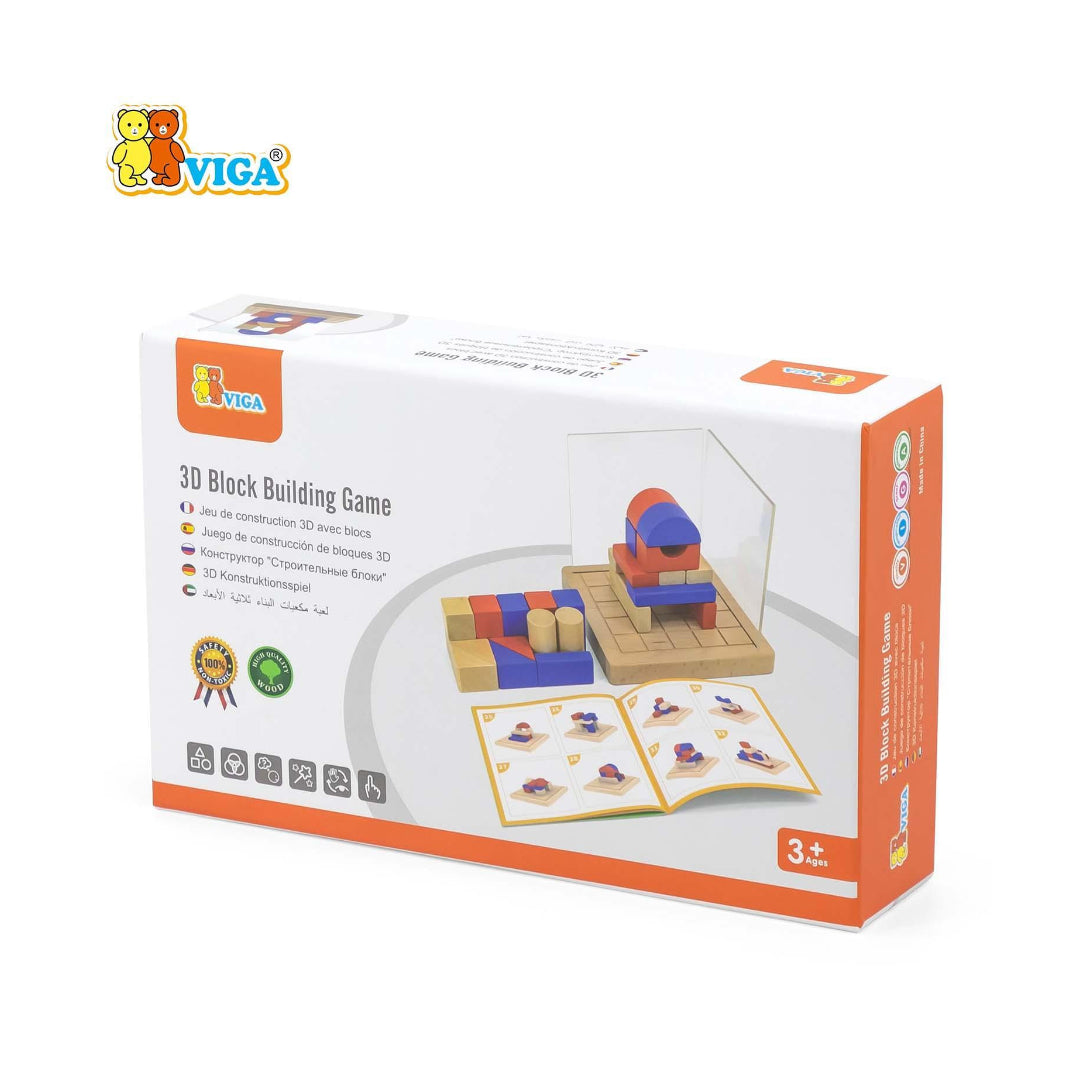 Viga - 3D Block Building Game