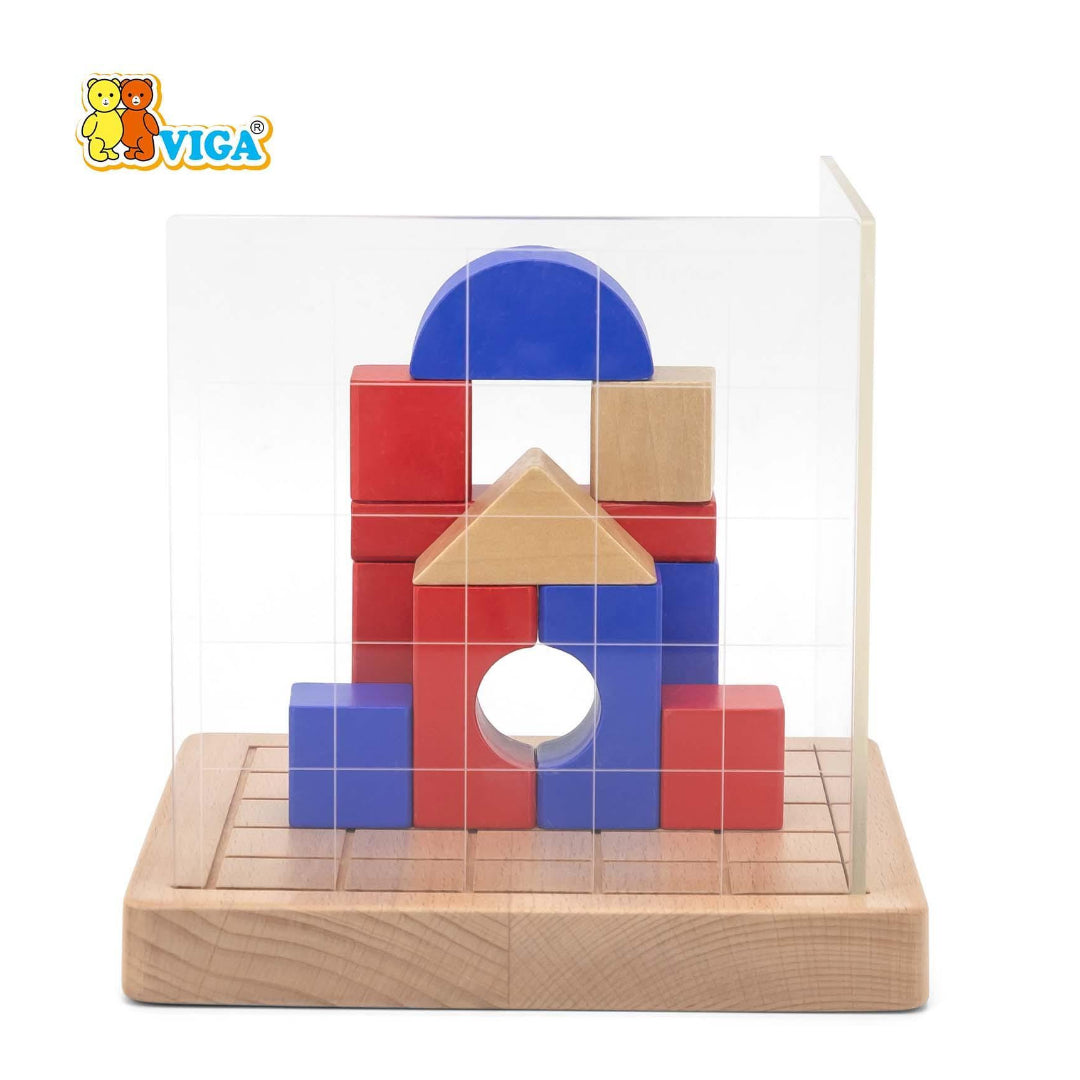 Viga - 3D Block Building Game