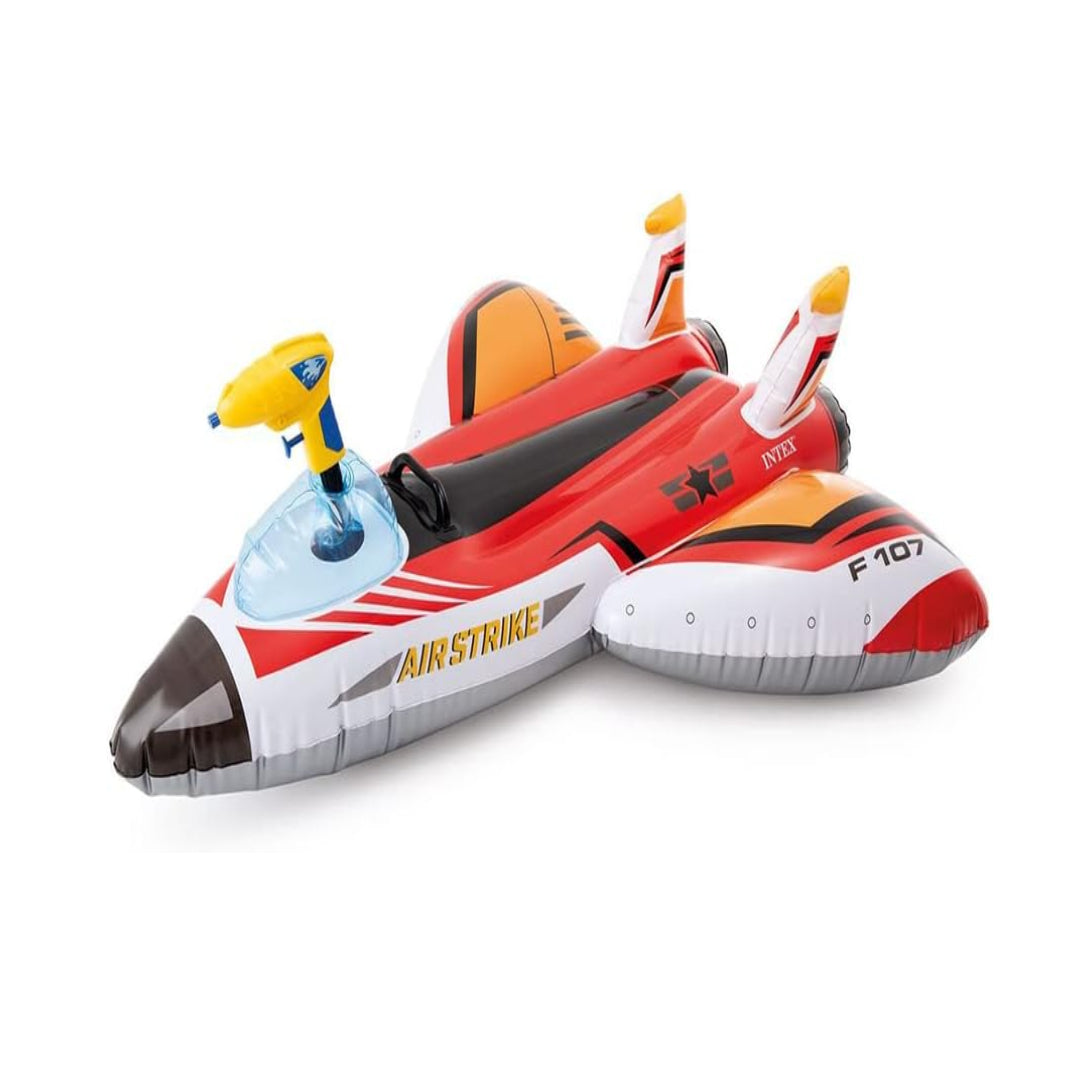 Intex Water Gun Plane Ride-On