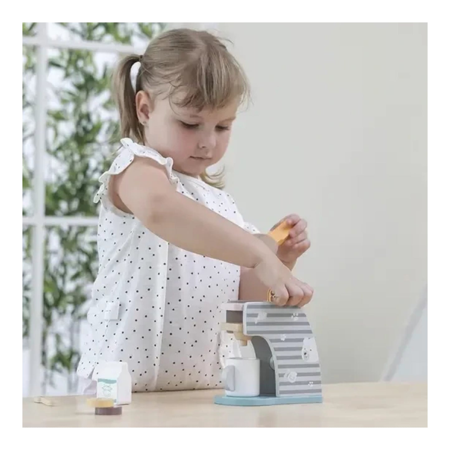 VIGA Coffee Machine Set