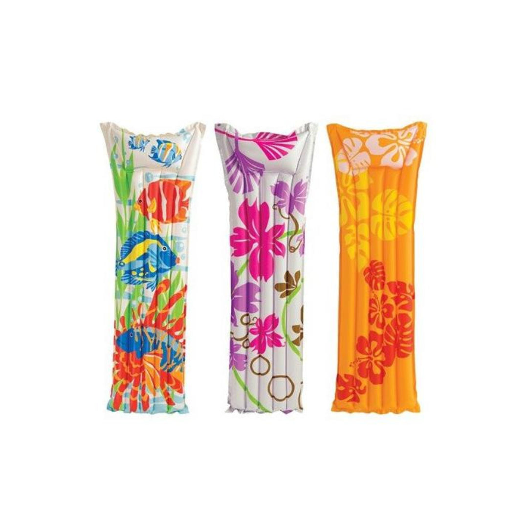 Intex Transparent Fashion Mat