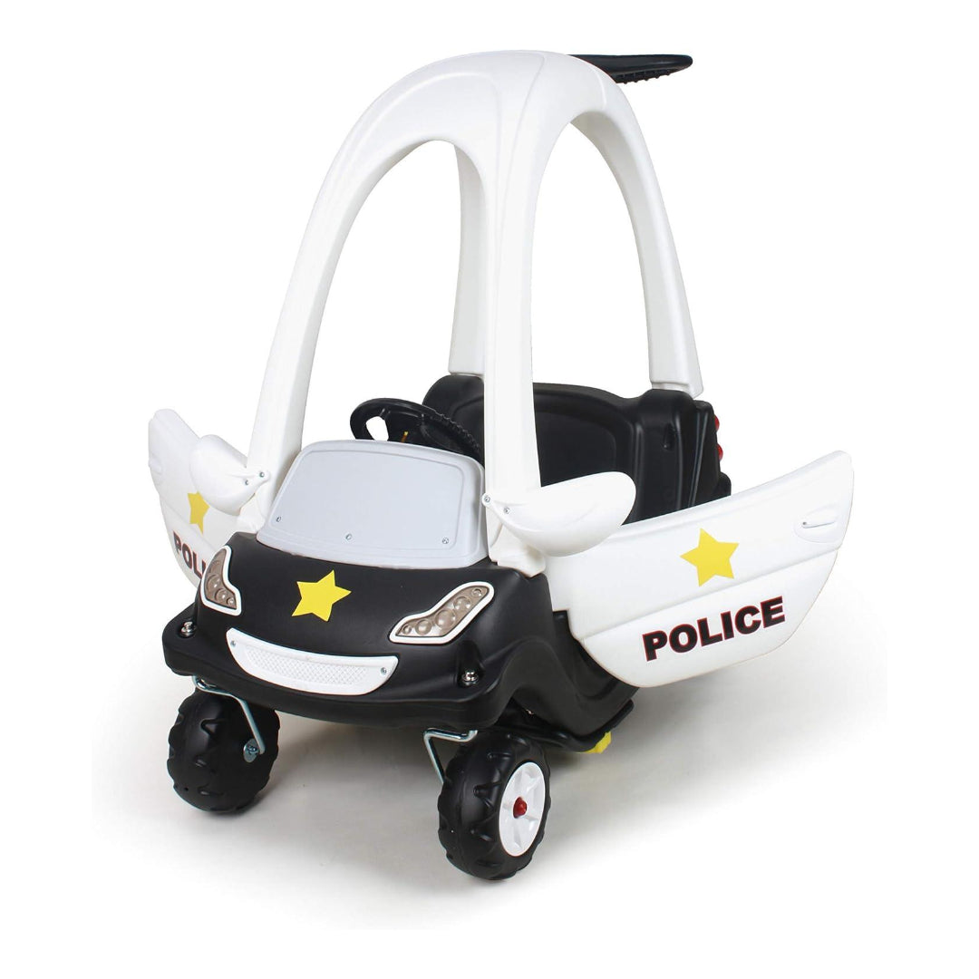 Ching Ching Smart Police Car Coupe