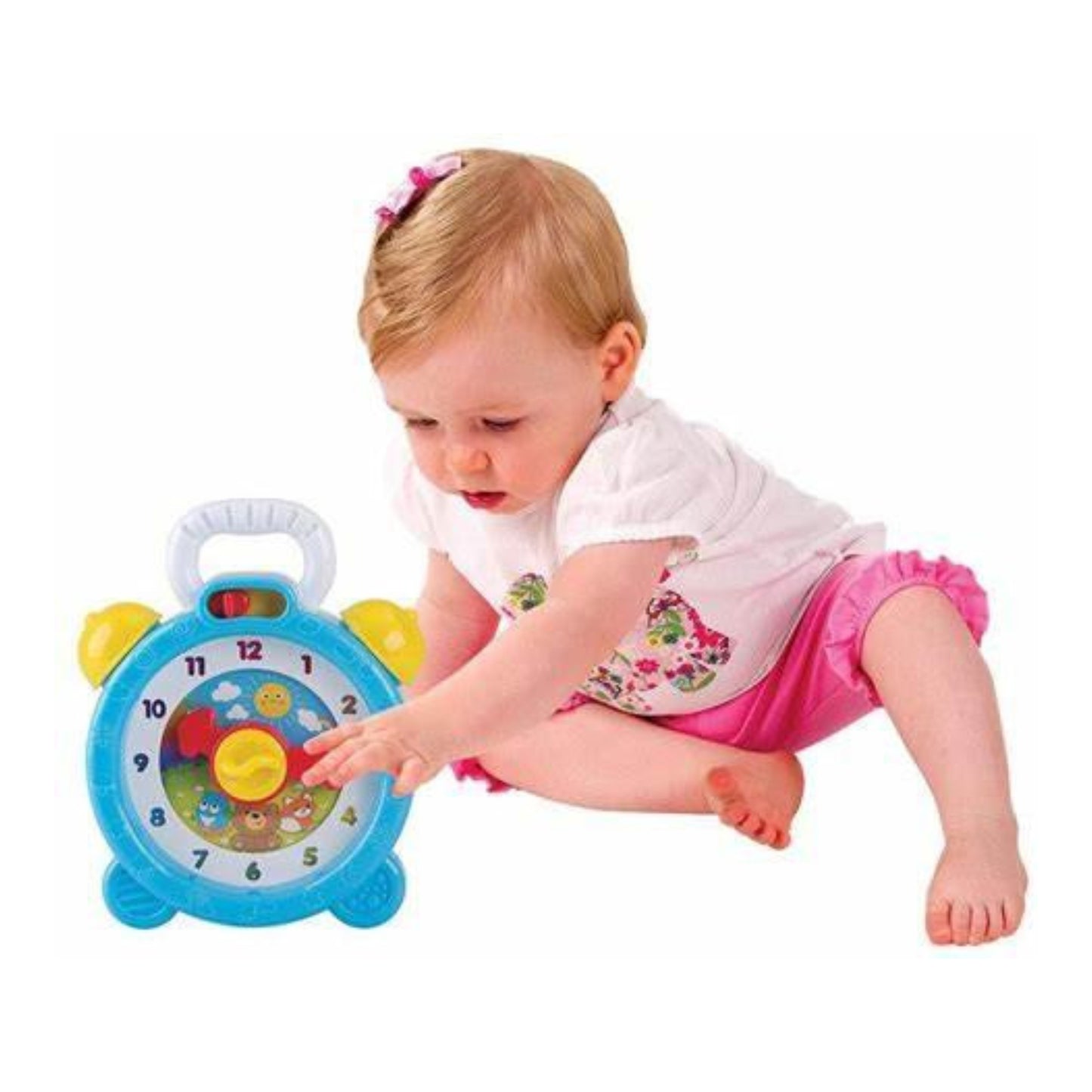 Learning Musical Clock