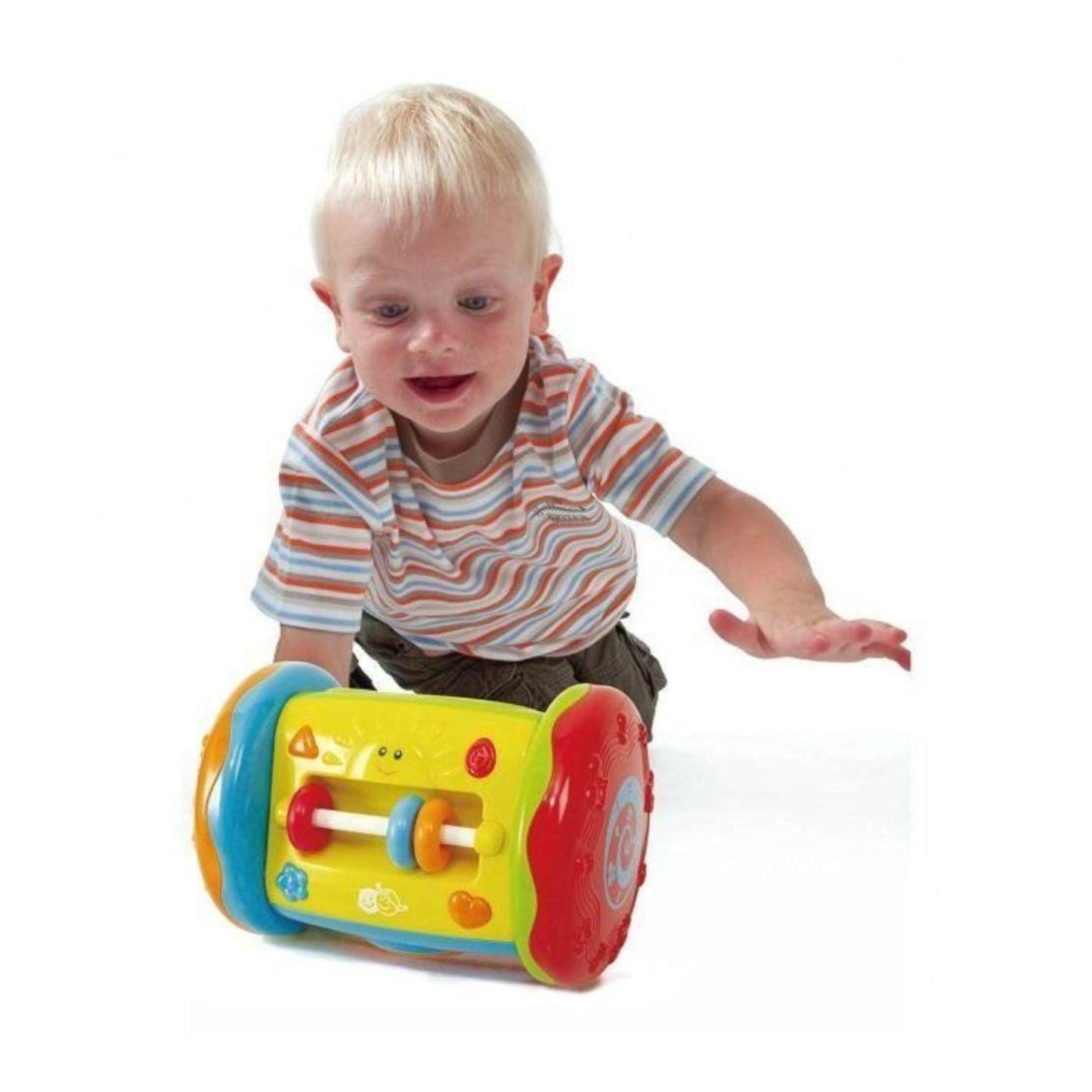 Playgo Musical Spinning Wheel