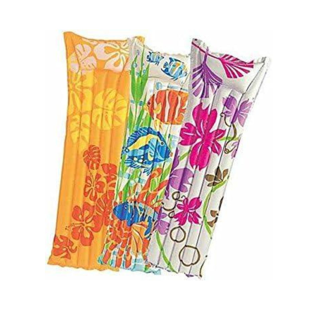 Intex Transparent Fashion Mat