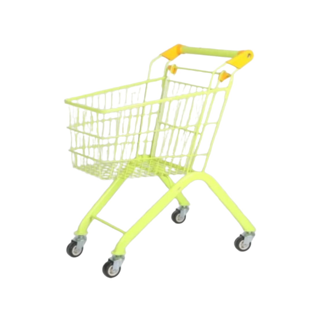 Shopping Cart for Easy Storage for Kids