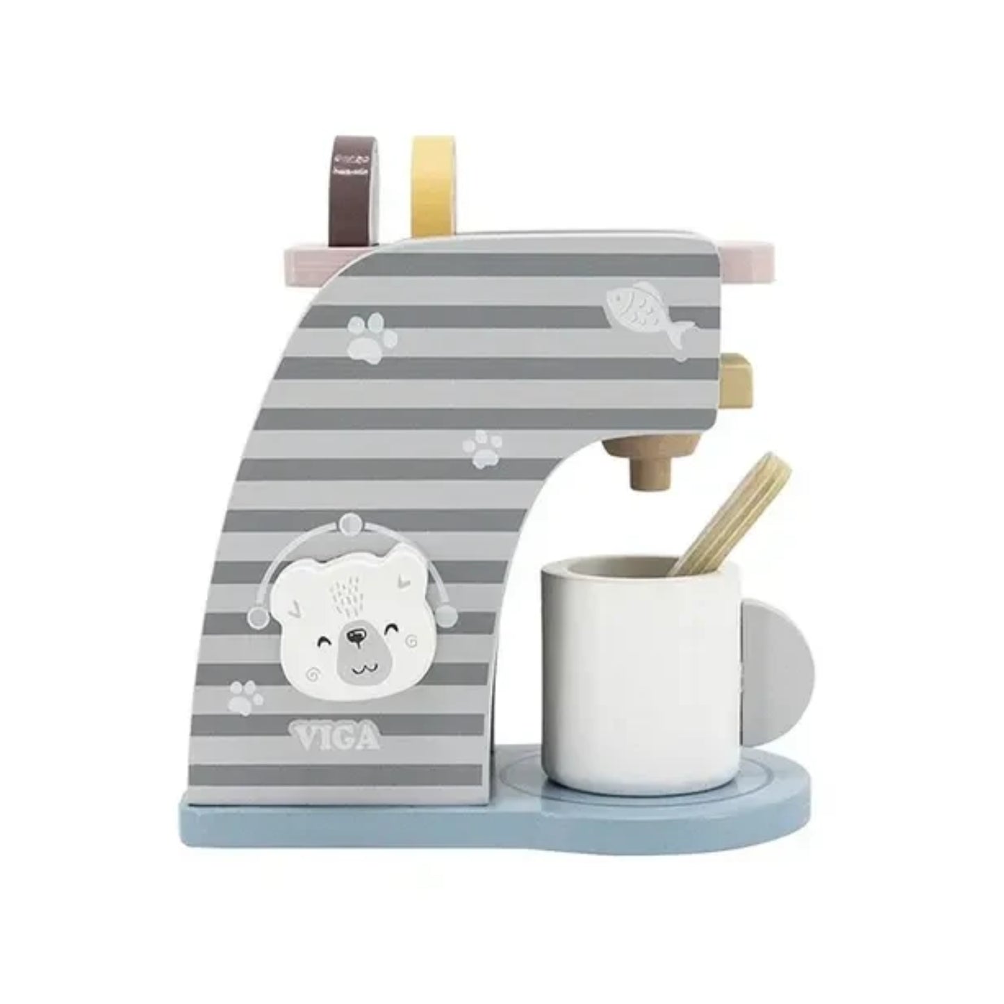 VIGA Coffee Machine Set