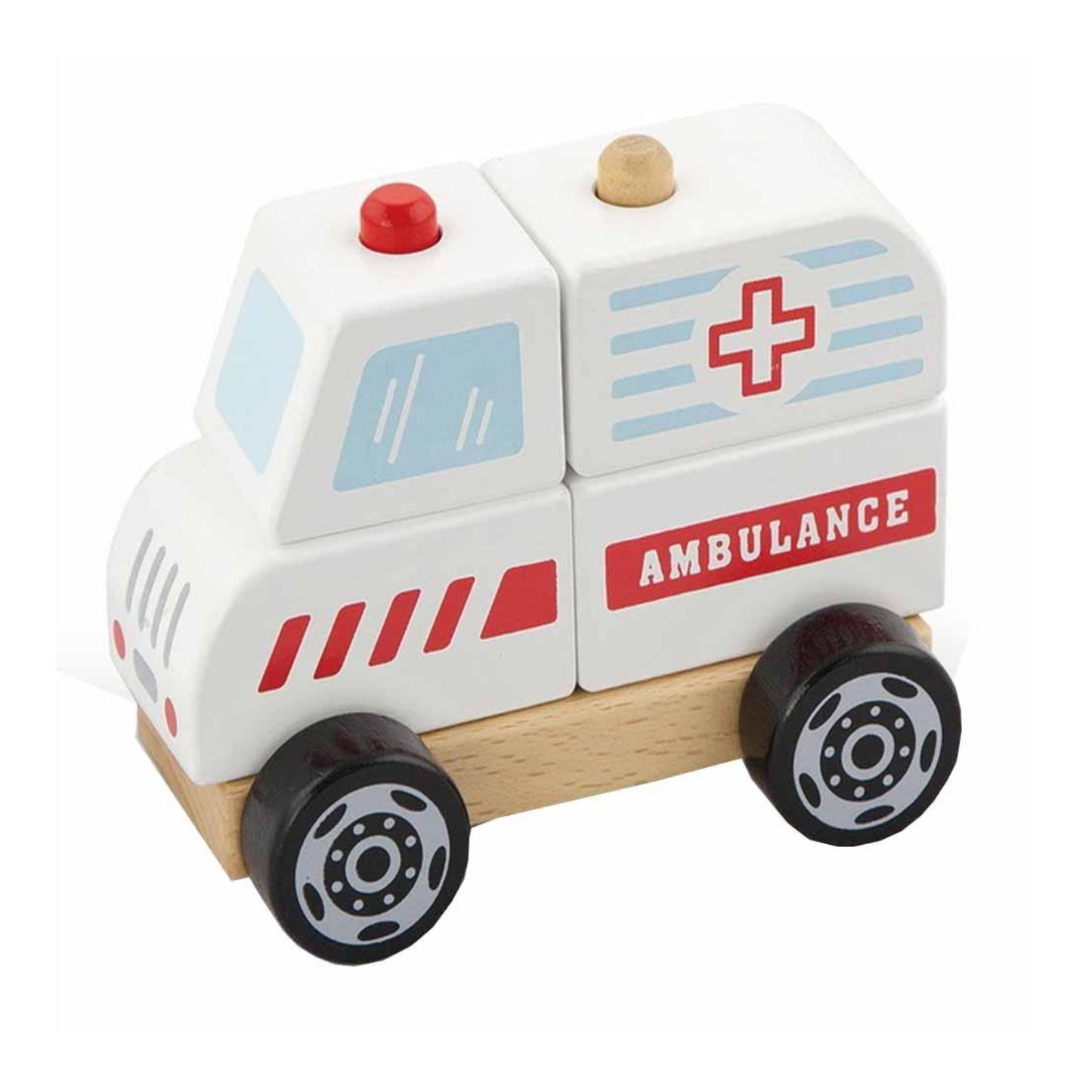 تكديس الإسعاف