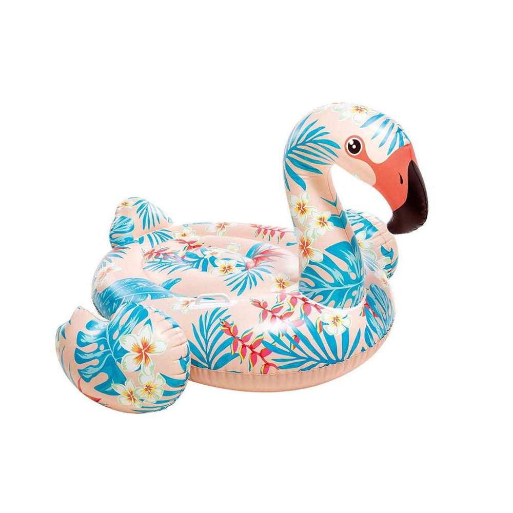 Intex Inflatable Tropical Flamingo Ride-On