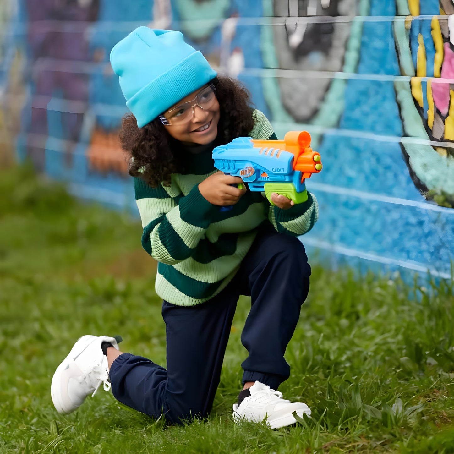 Nerf Elite Jr Ultimate Starter