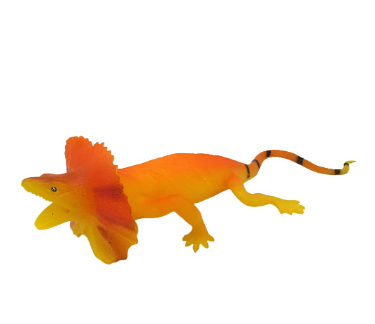 Animal Toy - Frilled Lizard