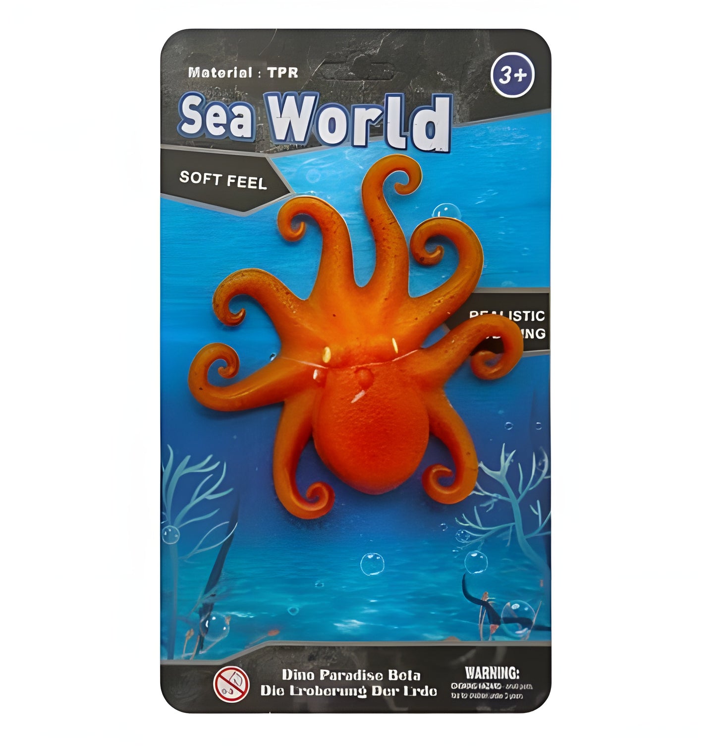 Animal Toy - Octopus