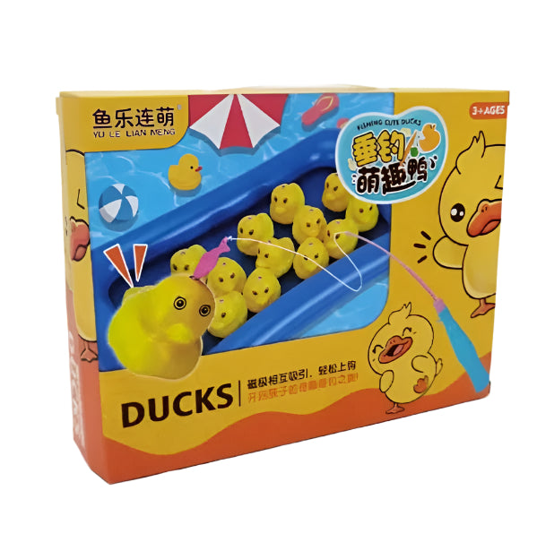 Duck Fishing Game Playset