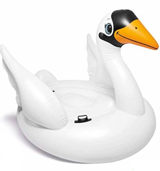 Giant Inflatable Swimming Pool Float for Adults & Kids Adorable