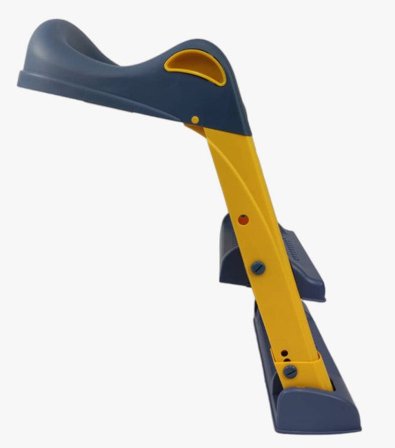 مقعد التدريب على مرحاض الأطفال مع سلم خطوة