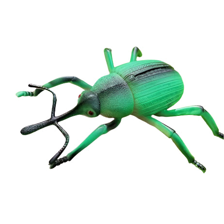 8 inch Bamboo Beetle Tie Board