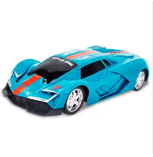 Rechargeable Remote Control Racing Car – 1:16 Scale