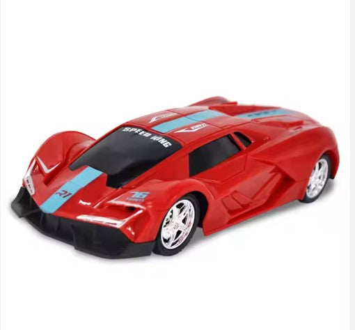 Rechargeable Remote Control Racing Car – 1:16 Scale