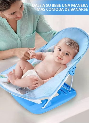 Baby Bather Reclining Bath Seat