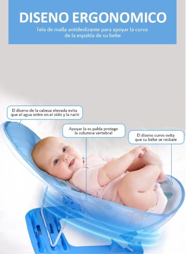 Baby Bather Reclining Bath Seat