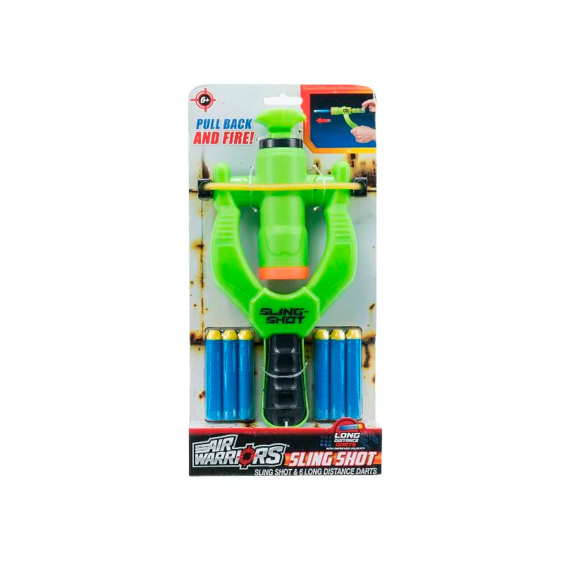 Buzz Bee Toys Sling Shot