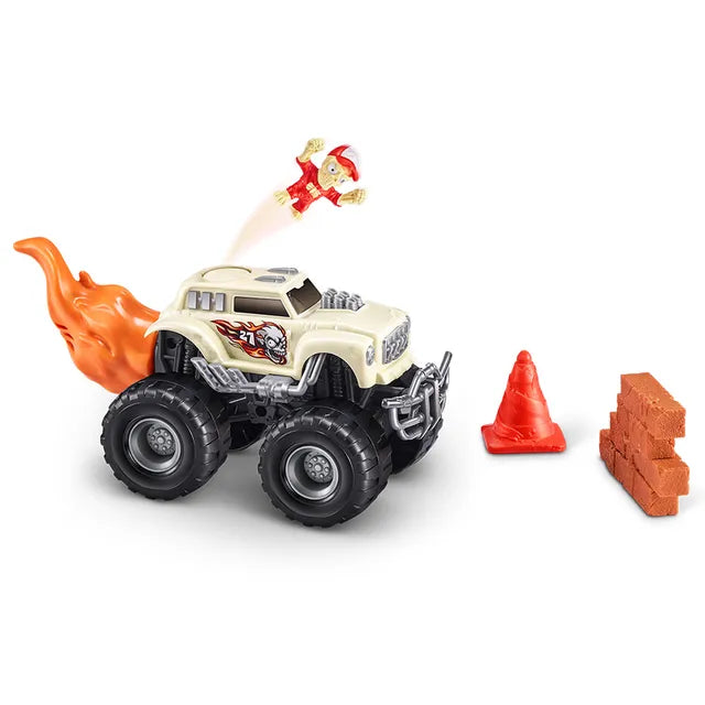 Smashers Monster Truck Surprise Playset