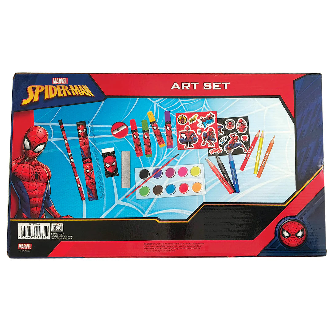 Spider-Man Art Set