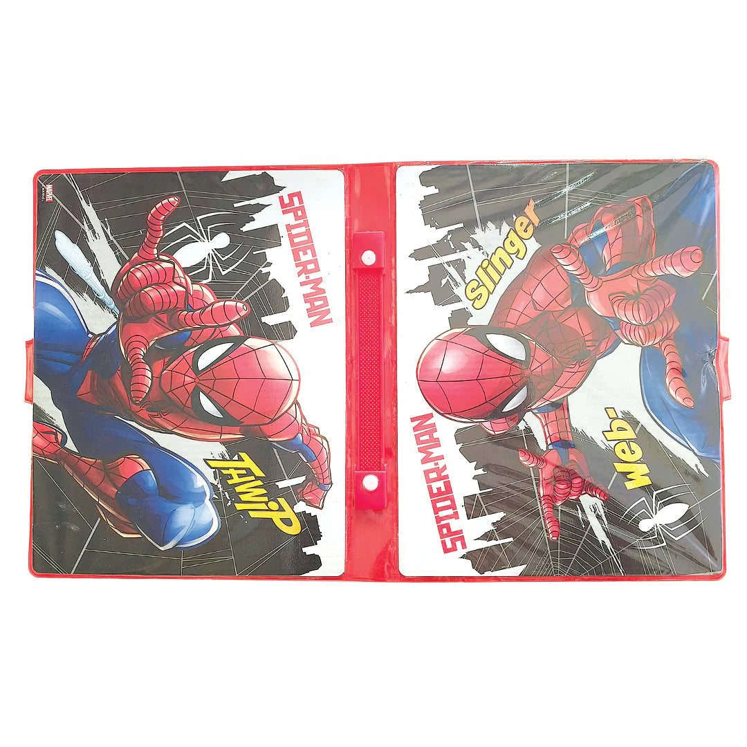 Spider-Man Art Set